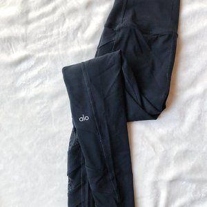 Alo Yoga Block High-Waist Legging